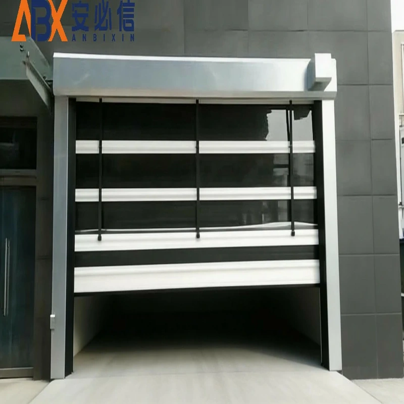 南阳市快速堆积门
