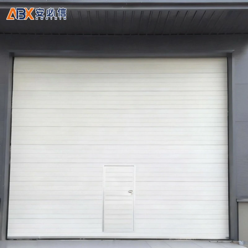 南阳市翻板提升门