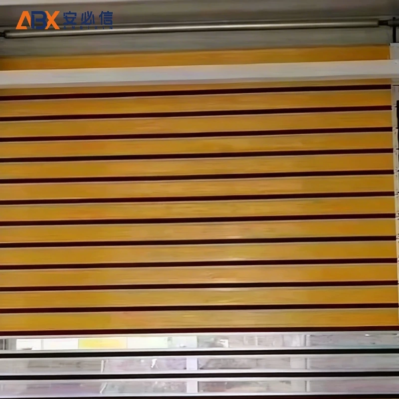 南阳市洁净室高速门