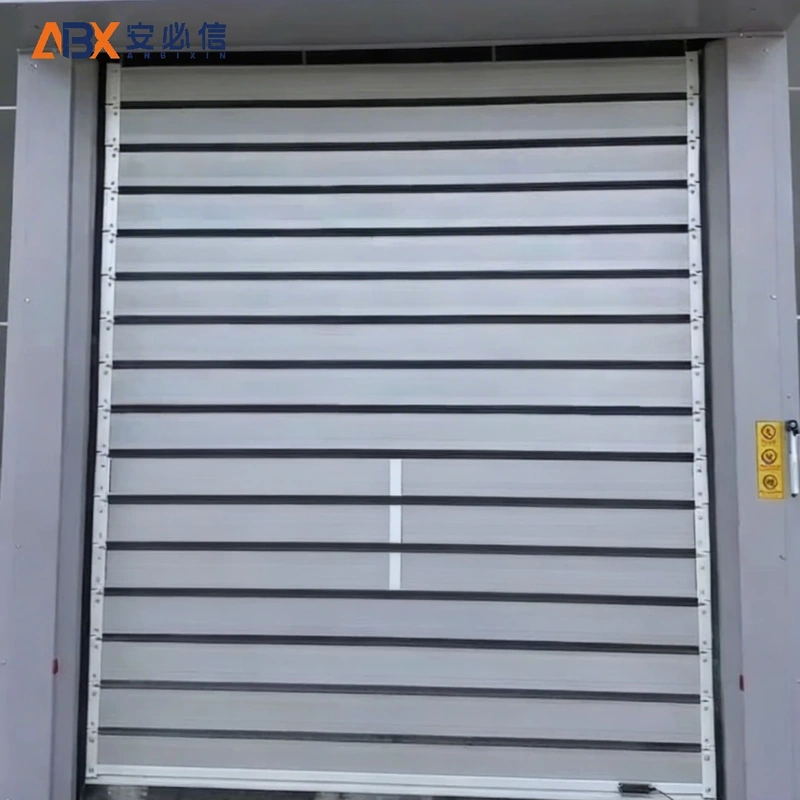 南阳市金属高速门