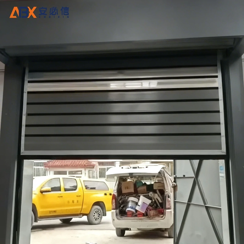 南阳市PVC高速卷帘门