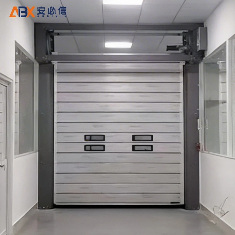 南阳市医药密闭高速门